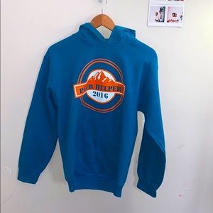 Peer Helpers 2016 Blue Hoodie